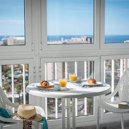 Appartement 10d. Enchanting In Americas
