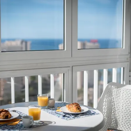Infinity View Americas Apartamento