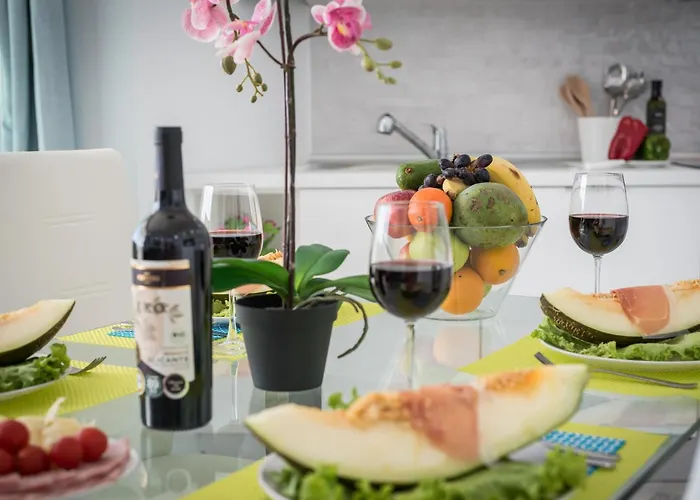 Apartament 10d. Enchanting In Americas *