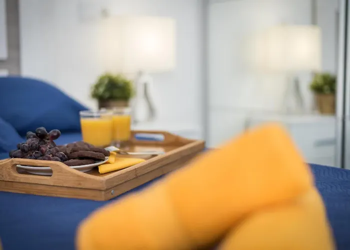 Apartament 10d. Enchanting In Americas Playa de las Americas (Tenerife)