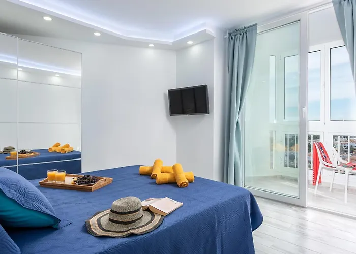 Apartament 10d. Enchanting In Americas