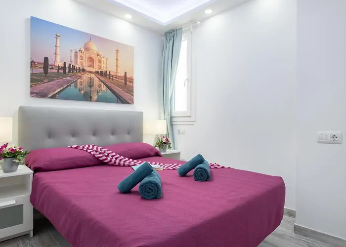 10d. Enchanting In Americas Apartament