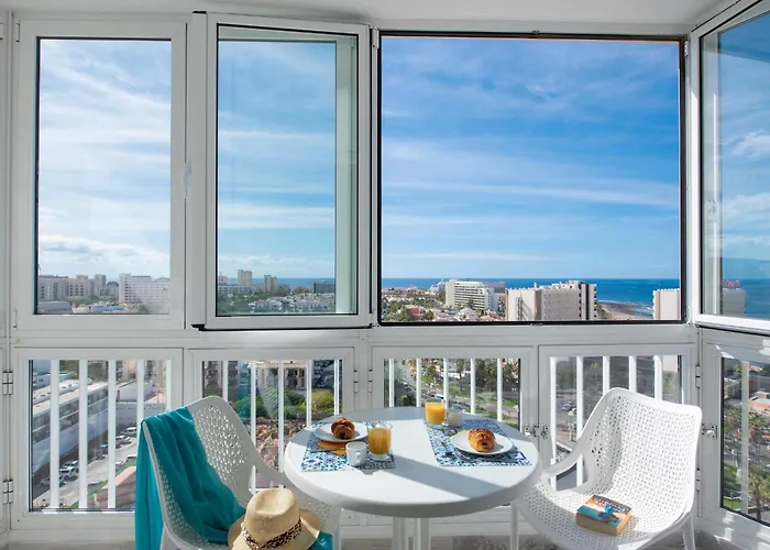 Apartament 10d. Enchanting In Americas