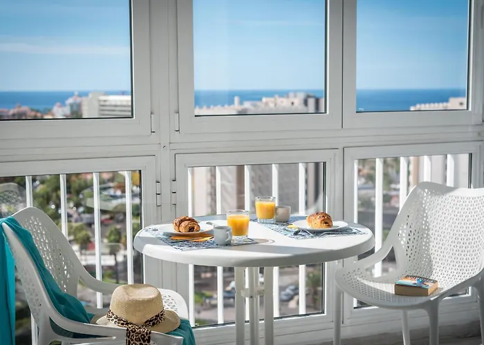 Apartment 10d. Enchanting In Americas
